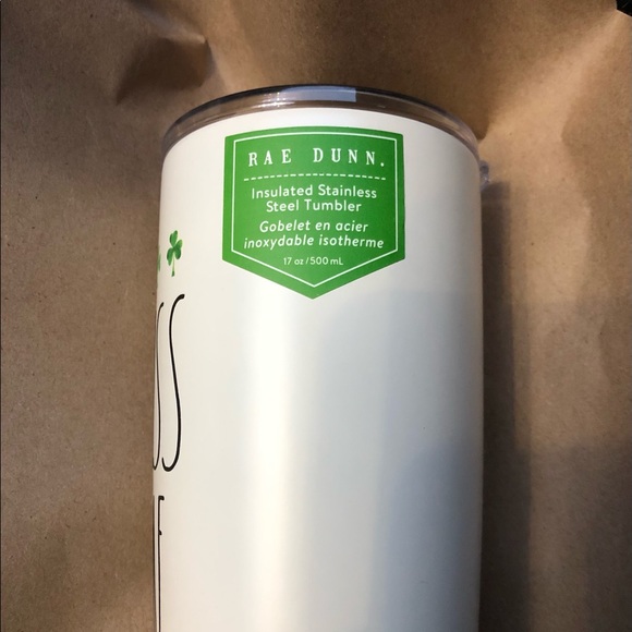 Rae Dunn ‘KISS ME’ Travel Mug - Picture 3 of 4